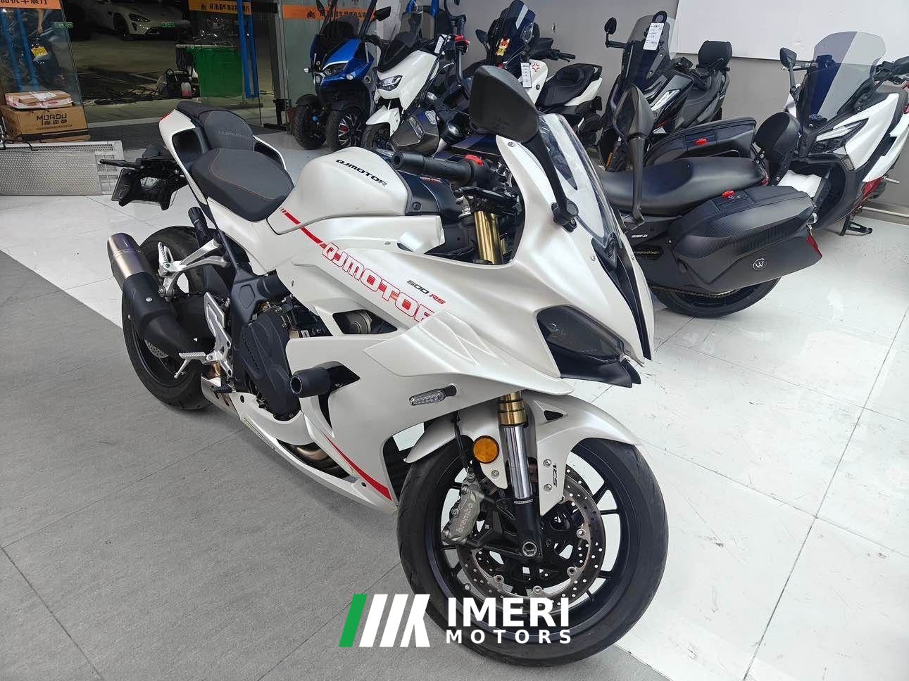 2024 QJMOTOR Sai 600 680 cc