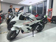 QJMOTOR Sai 600 680 cc - ფოტო 3