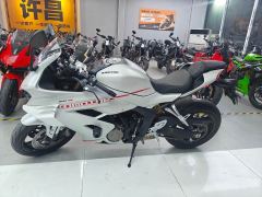 QJMOTOR Sai 600 680 cc - ფოტო 4