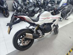 QJMOTOR Sai 600 680 cc - ფოტო 7