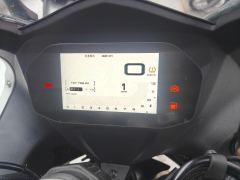 QJMOTOR Sai 600 680 cc - ფოტო 9