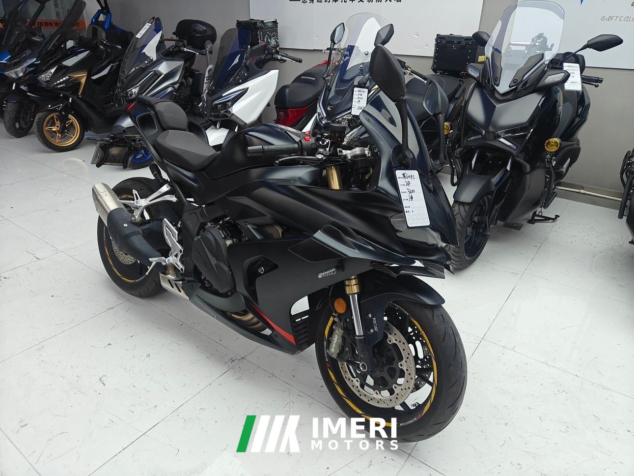 2025 QJMOTOR Sai 600 680 cc