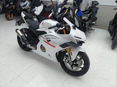 Zhangxue Motorcycles 500RR - ფოტო 1