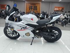 Zhangxue Motorcycles 500RR - ფოტო 4