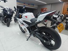 Zhangxue Motorcycles 500RR - ფოტო 5