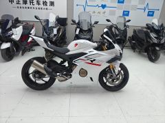 Zhangxue Motorcycles 500RR - ფოტო 8