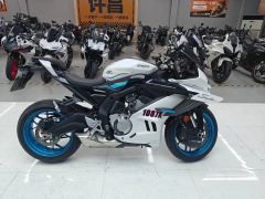 CFMOTO 675SR-R - photo 8