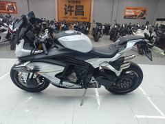 CFMOTO 750SR-S - фото 4