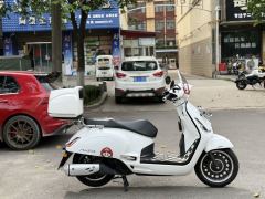 Sundiro Honda NS150LA - ფოტო 4
