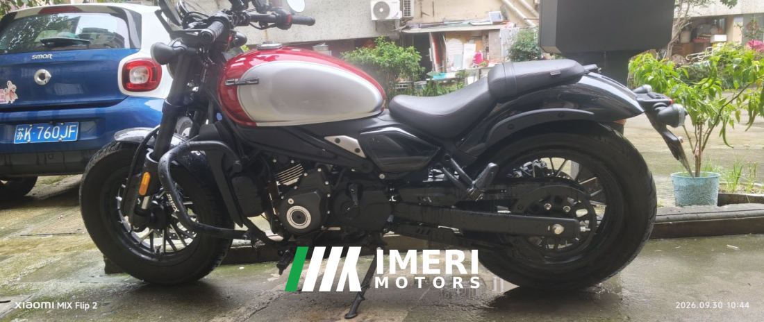 CFMOTO 450CL-C - მოტოციკლი ჩინეთიდან