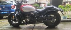 CFMOTO 450CL-C - ფოტო 1