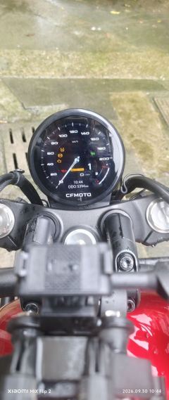 CFMOTO 450CL-C - ფოტო 2