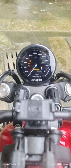 CFMOTO 450CL-C - ფოტო 3
