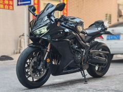 Honda CBR650R - ფოტო 1