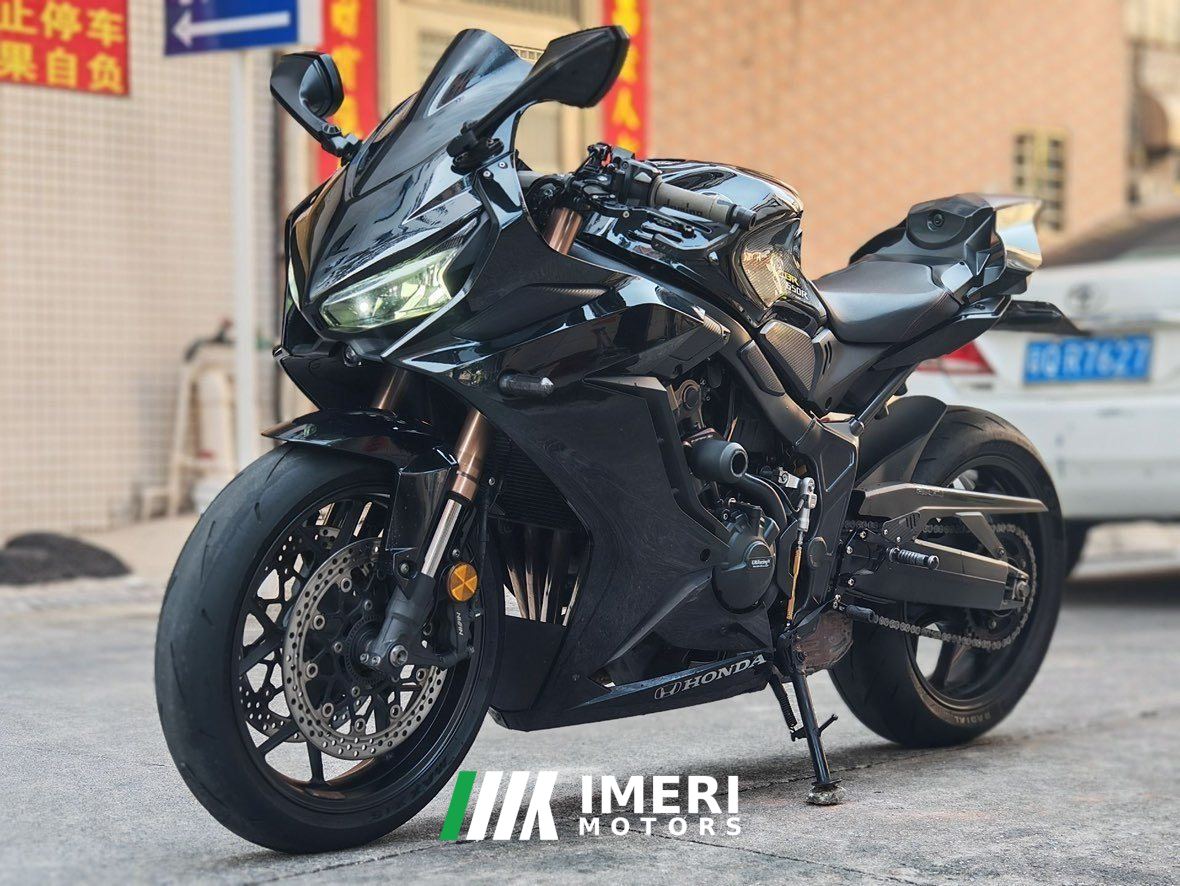 2020 Honda CBR650R