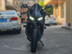 Honda CBR650R - ფოტო 2