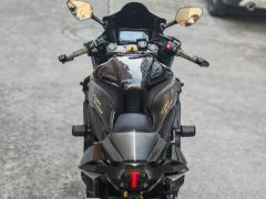 Honda CBR650R - ფოტო 4