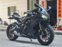 Honda CBR650R - ფოტო 6