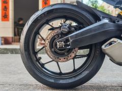 Honda CBR650R - ფოტო 8