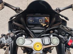 Honda CBR650R - ფოტო 9