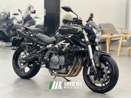 2019 Benelli TNT600i