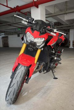 Kawasaki Z900 950 cc - ფოტო 1