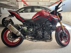 Kawasaki Z900 950 cc - ფოტო 2