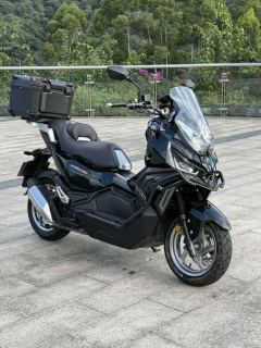 SYM Husky ADV150 - ფოტო 1