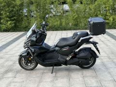 SYM Husky ADV150 - ფოტო 3