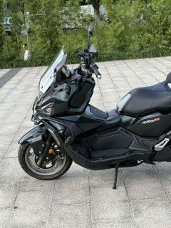 SYM Husky ADV150 - ფოტო 4