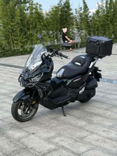SYM Husky ADV150 - ფოტო 5