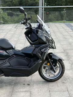 SYM Husky ADV150 - ფოტო 6