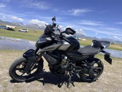 CFMOTO 450NK - ფოტო 1