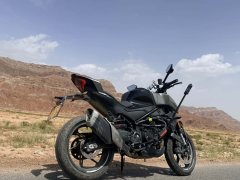 CFMOTO 450NK - ფოტო 2