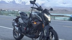 CFMOTO 450NK - ფოტო 3