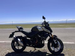 CFMOTO 450NK - ფოტო 4