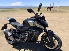 CFMOTO 450NK - ფოტო 5