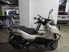 Wuyang Honda NWG150 - ფოტო 1
