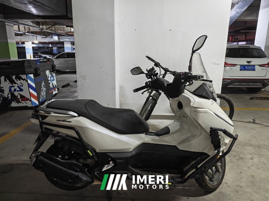 2025 Wuyang Honda NWG150