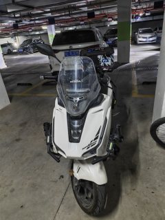 Wuyang Honda NWG150 - ფოტო 2