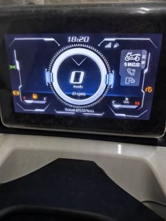 Wuyang Honda NWG150 - ფოტო 5
