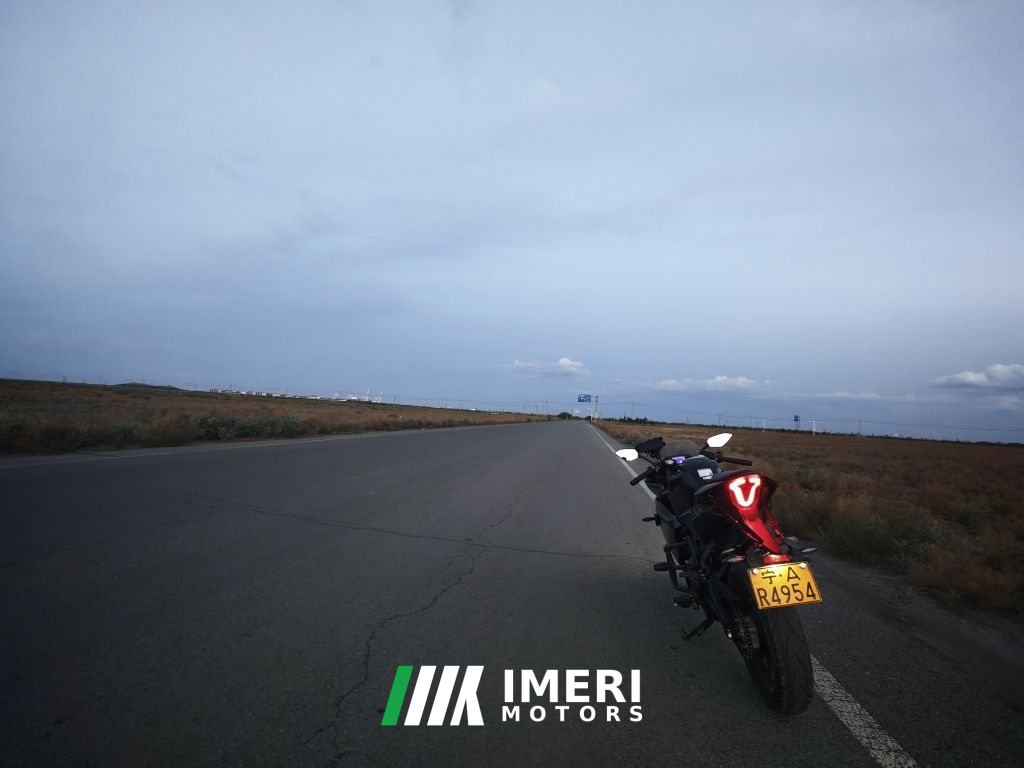 CFMOTO 250SR - მოტოციკლი ჩინეთიდან