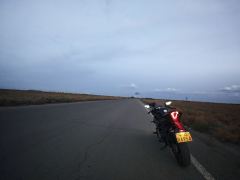 CFMOTO 250SR - ფოტო 1