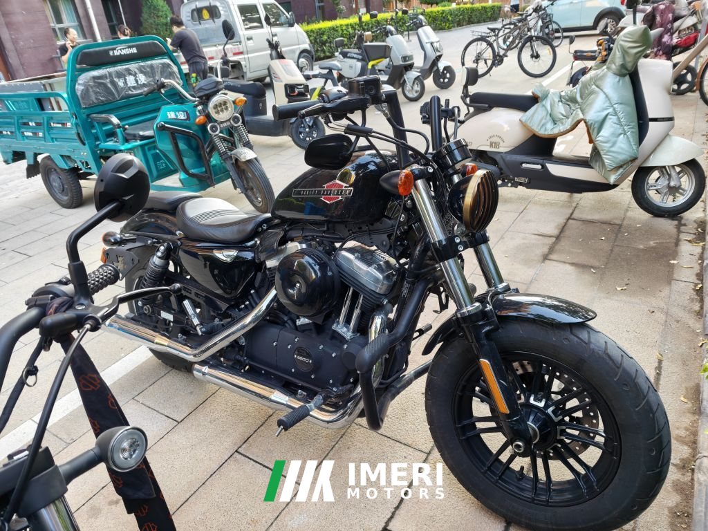 2022 Harley-Davidson Forty-Eight athlete 1200 cc