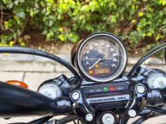 Harley-Davidson Forty-Eight athlete 1200 cc - ფოტო 5