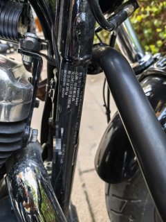 Harley-Davidson Forty-Eight athlete 1200 cc - ფოტო 6