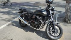 Honda CB1100 - ფოტო 1