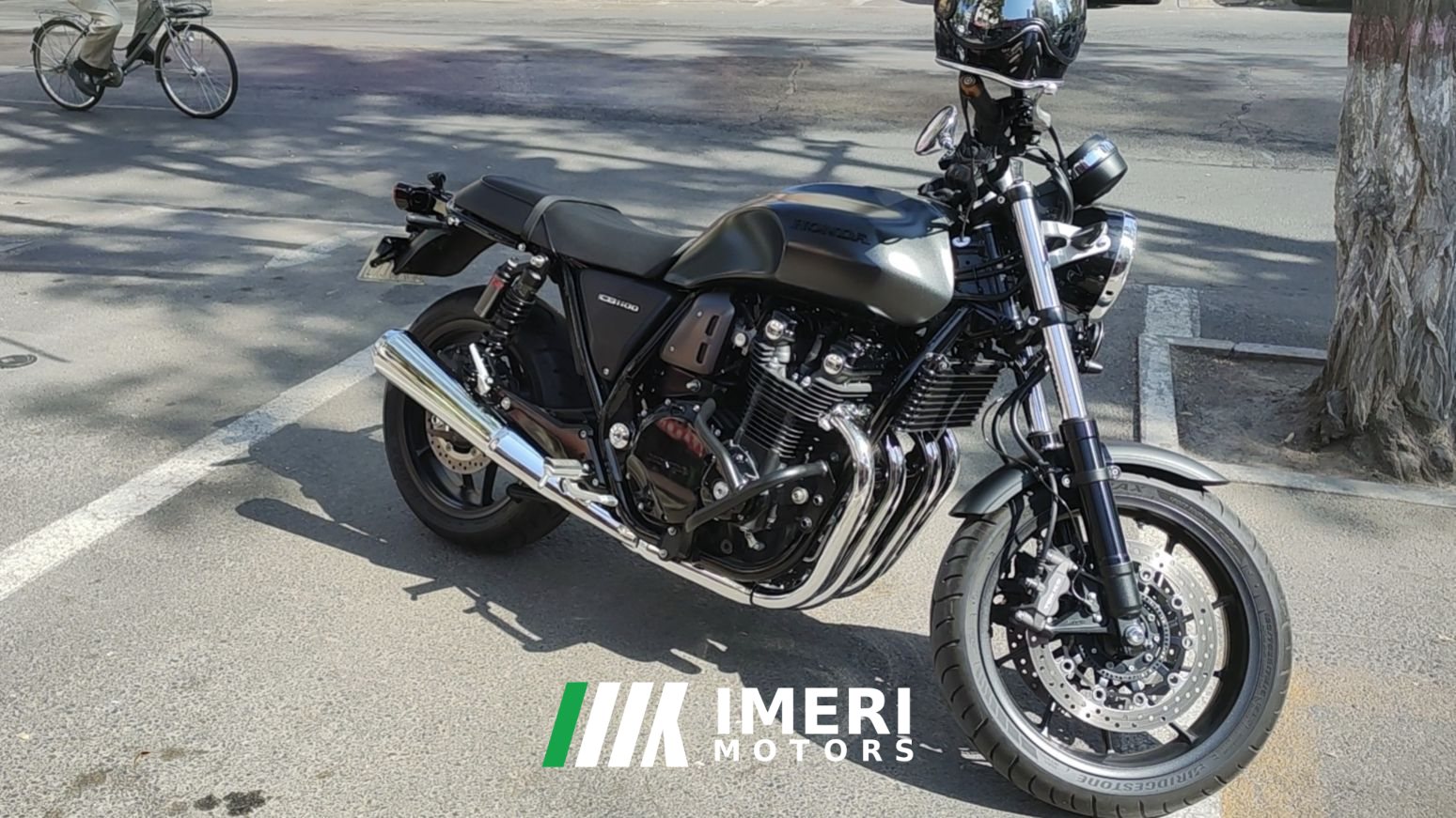 2020 Honda CB1100