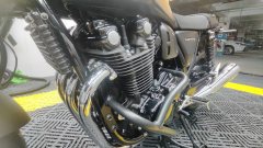 Honda CB1100 - ფოტო 3