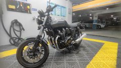 Honda CB1100 - ფოტო 7
